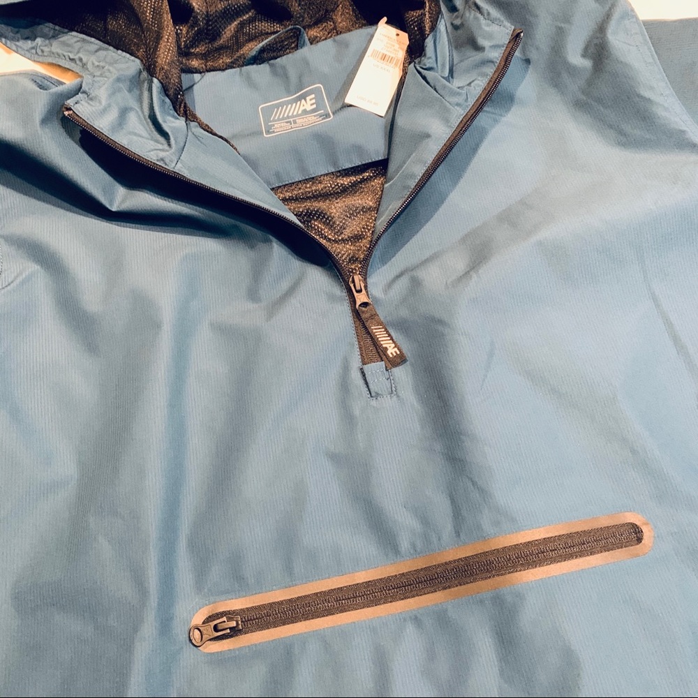 American Eagle Windbreaker XXXL – NWT